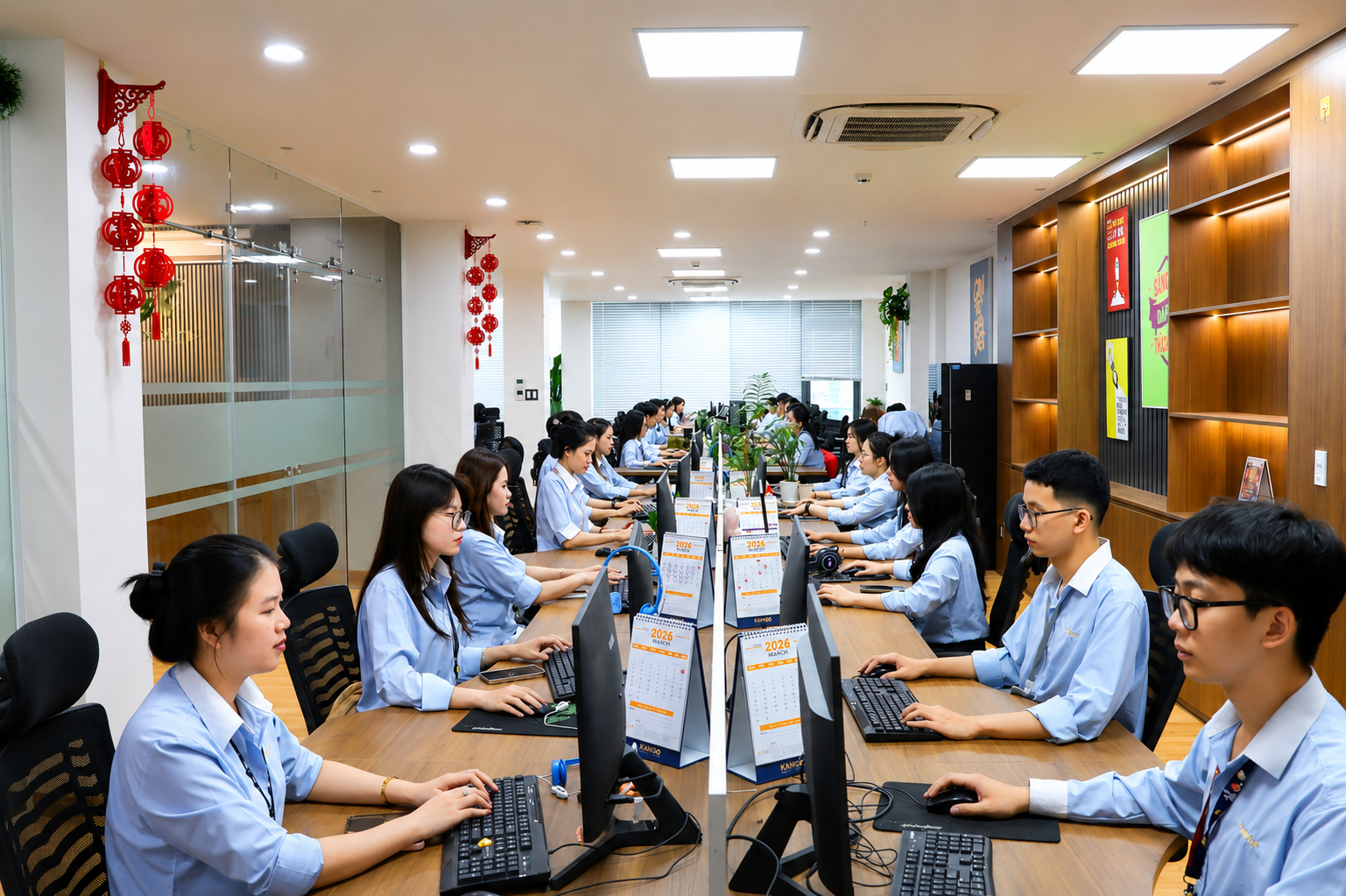 hỗ trợ chứng từ, thủ tục hải quan