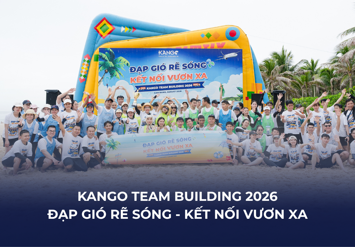 Team building 2026 Kango