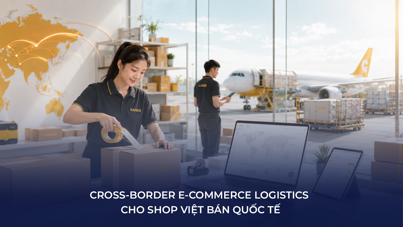 cross-border e-commerce logistics