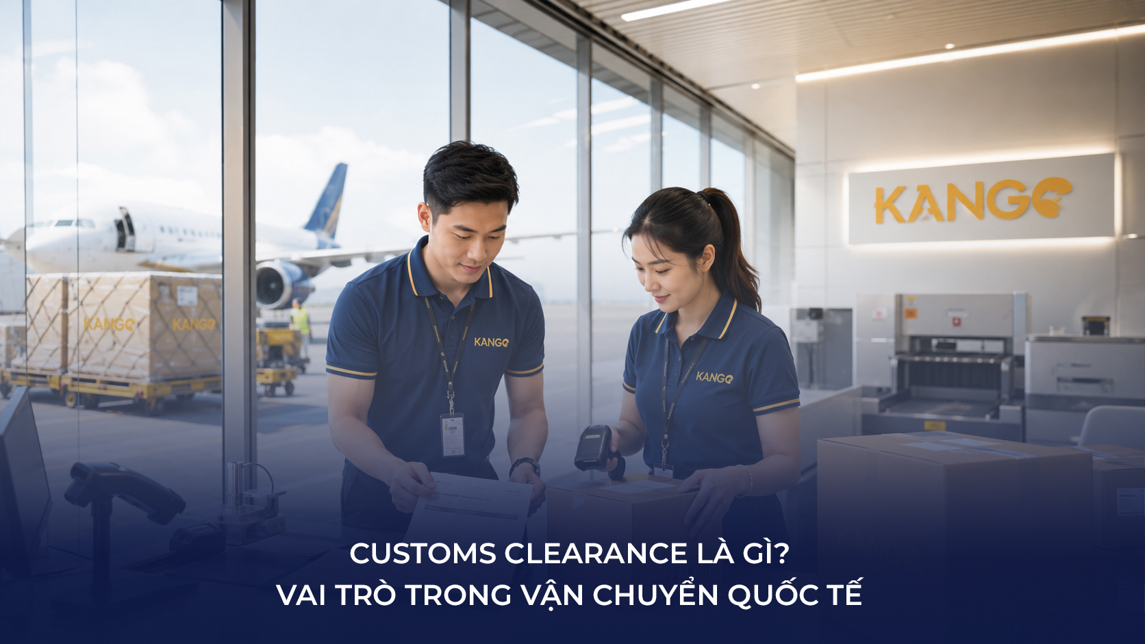 customs clearance là gì