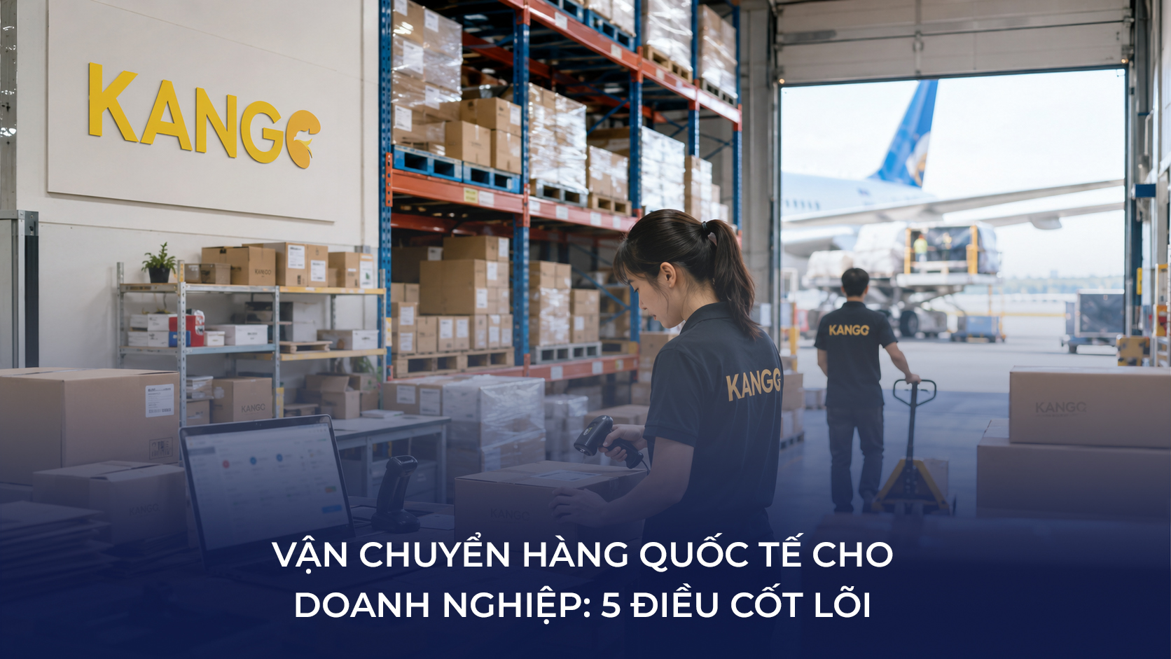 vận chuyển hàng quốc tế cho doanh nghiệp