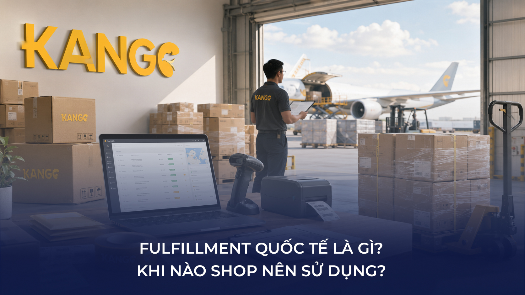 fulfillment quốc tế