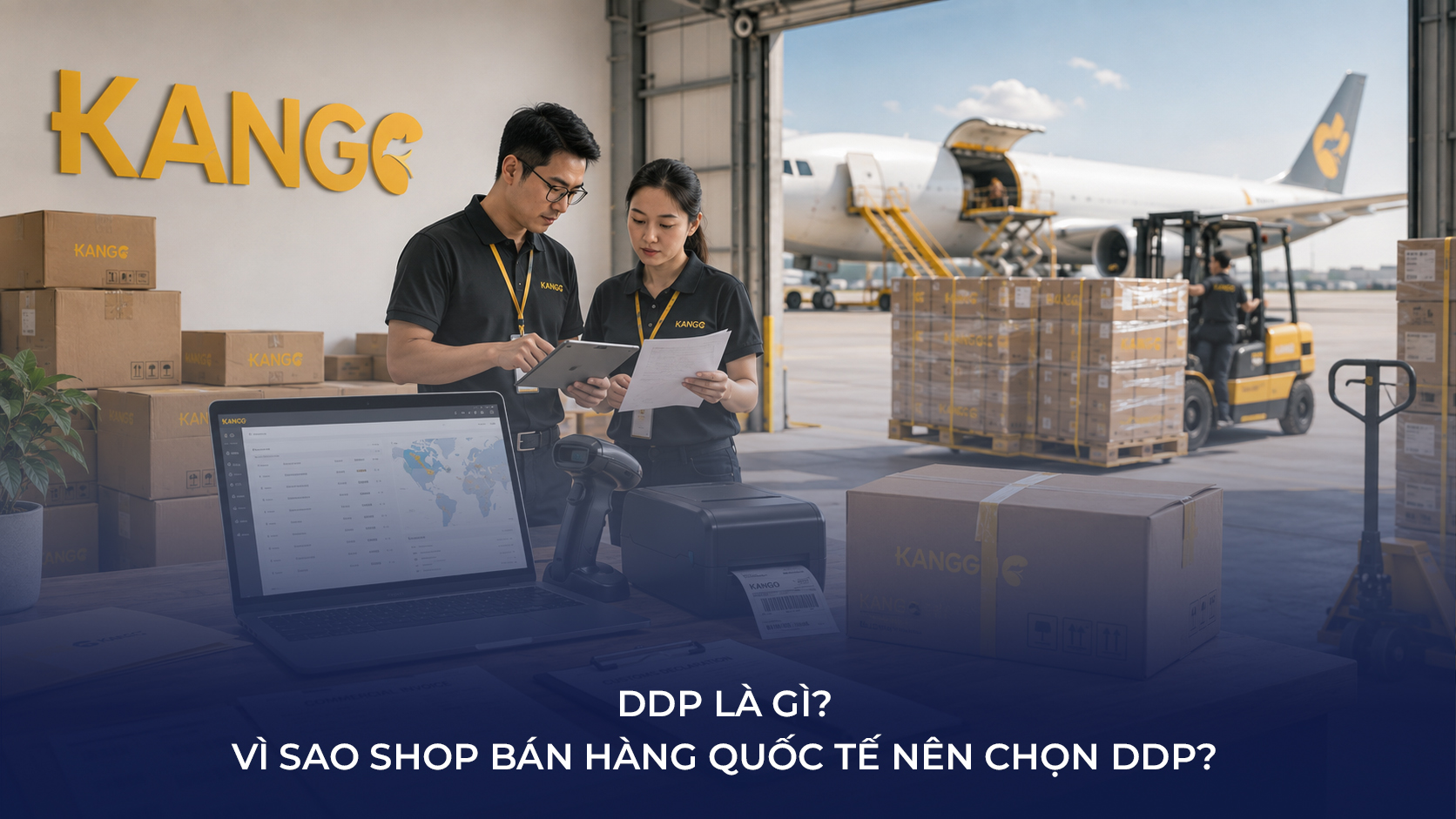 DDP là gì
