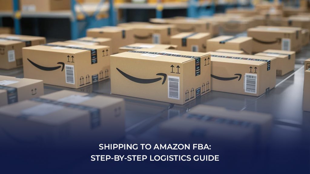 shipping to Amazon FBA from Vietnam